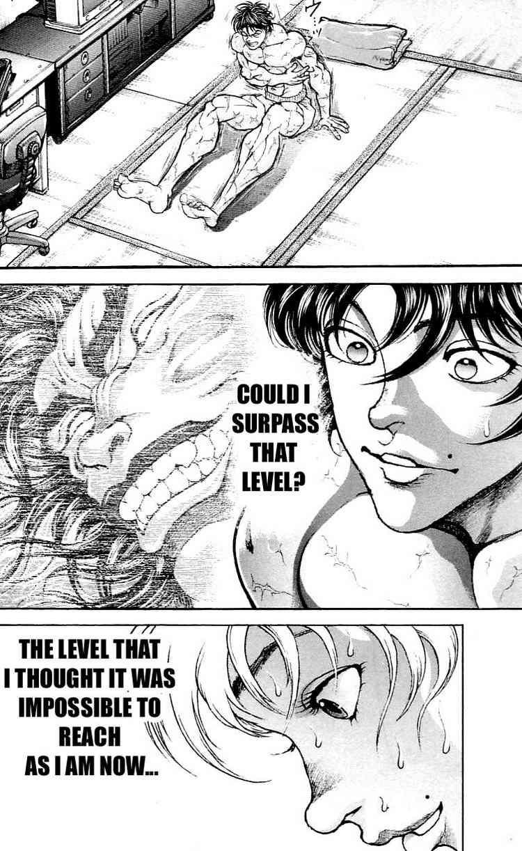 Baki - Son Of Ogre Chapter 116 14